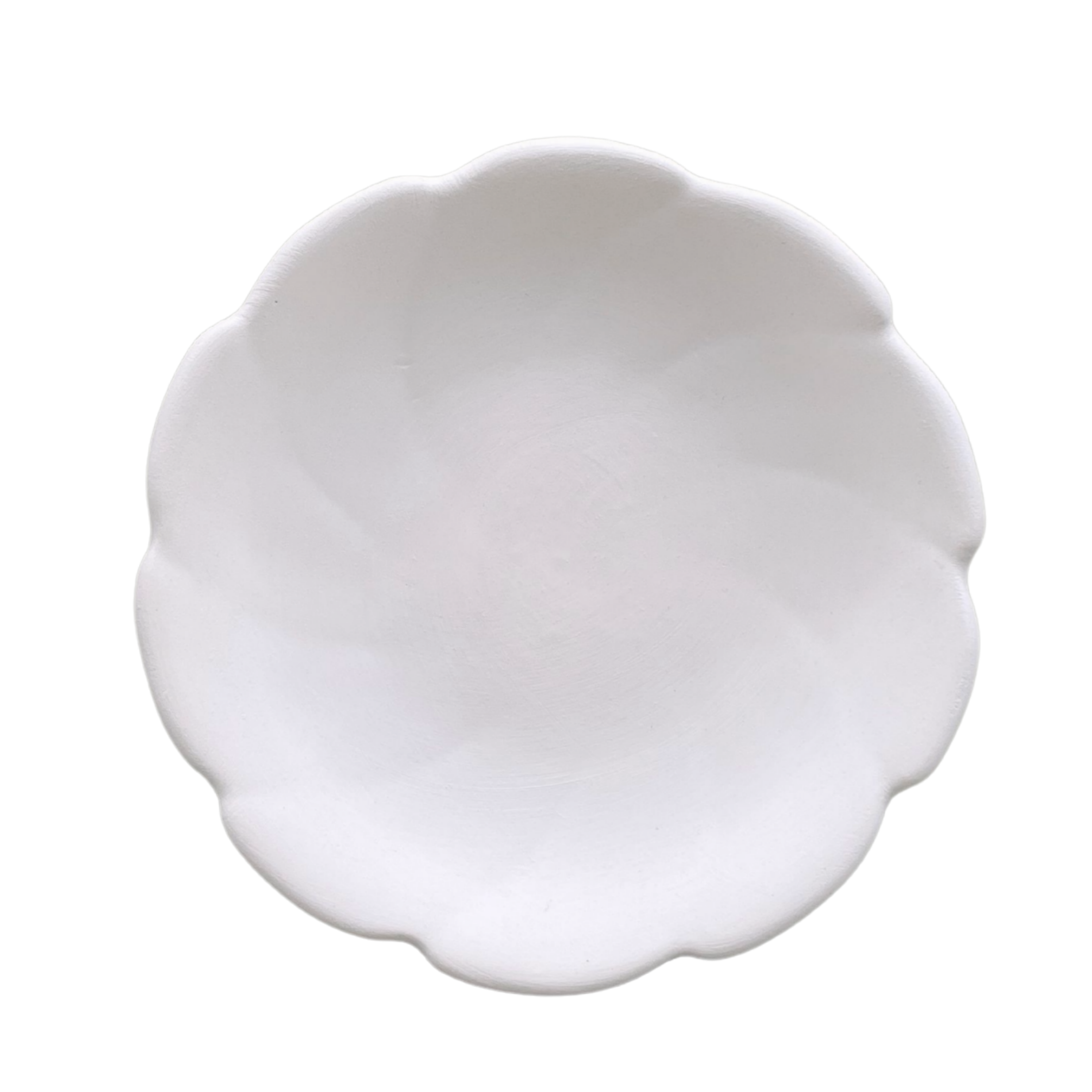 Frilly Dip Bowl