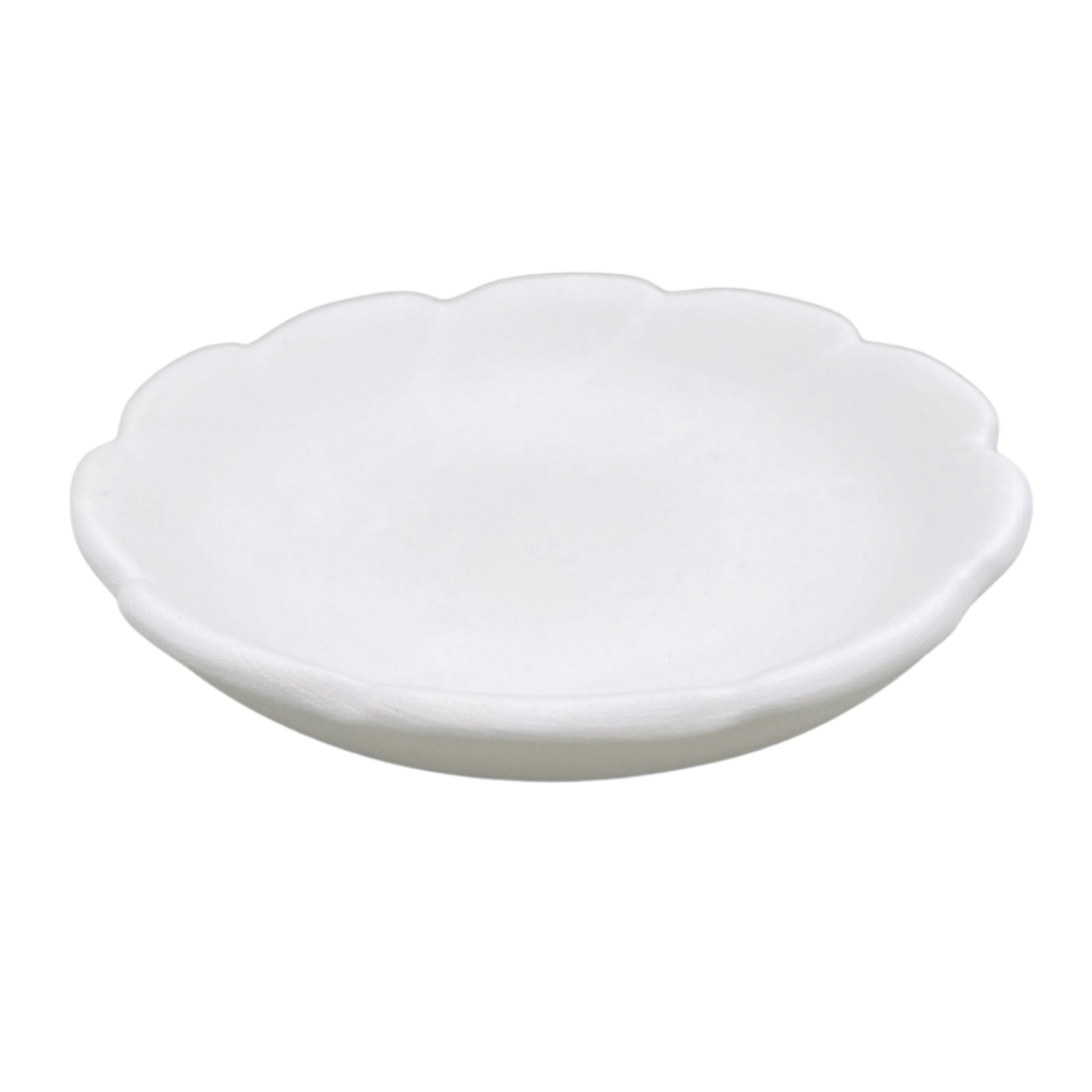 Frilly Dip Bowl