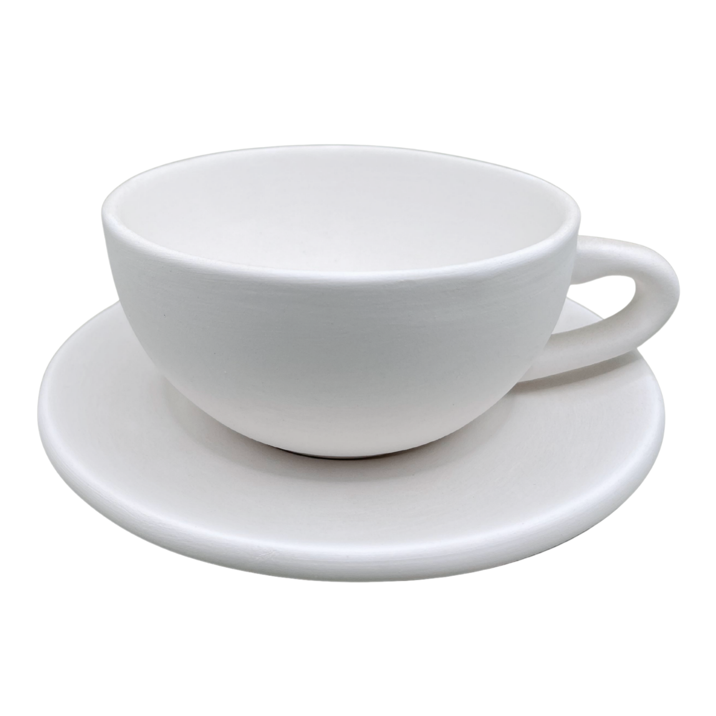 Cup and Saucer