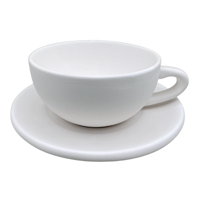 Cup and Saucer