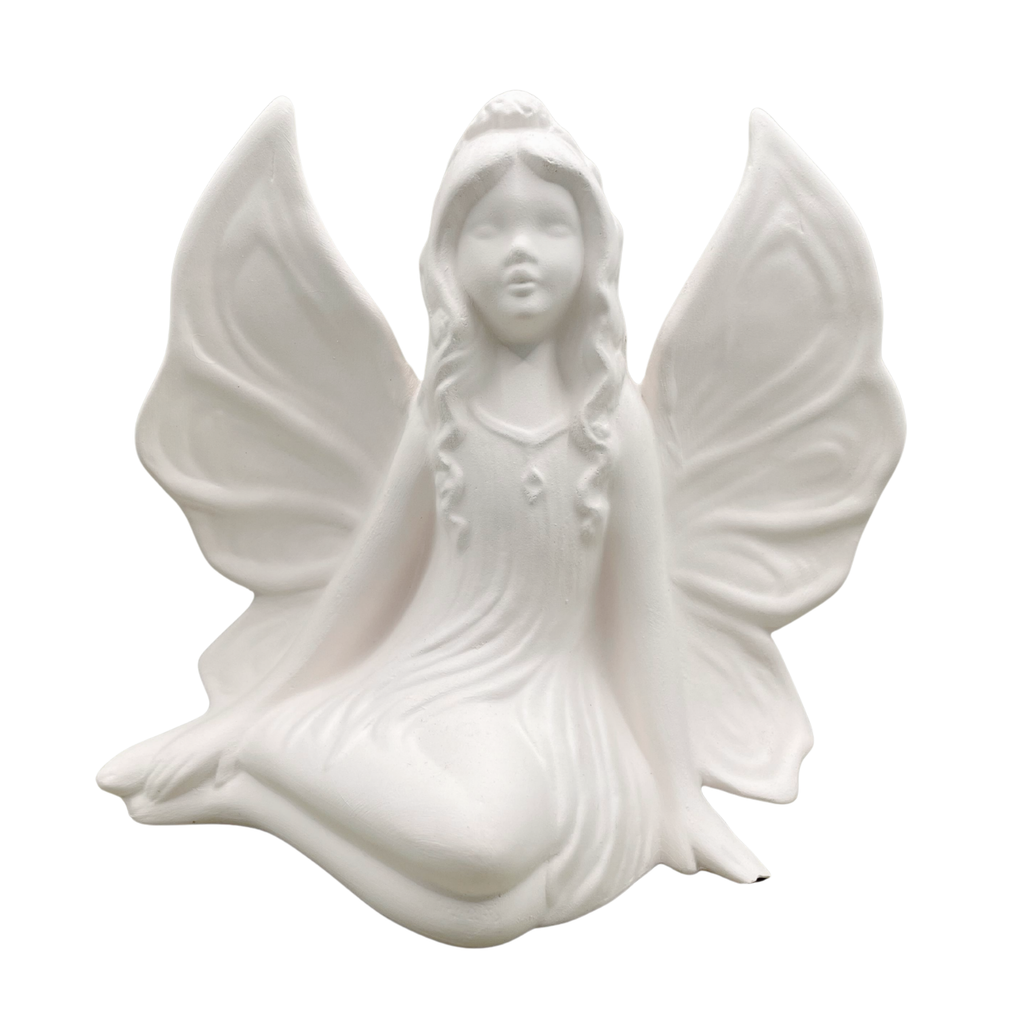 Sitting Fairy