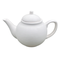 Round teapot