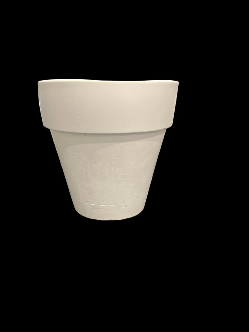 Flower Pot Eco-Resin