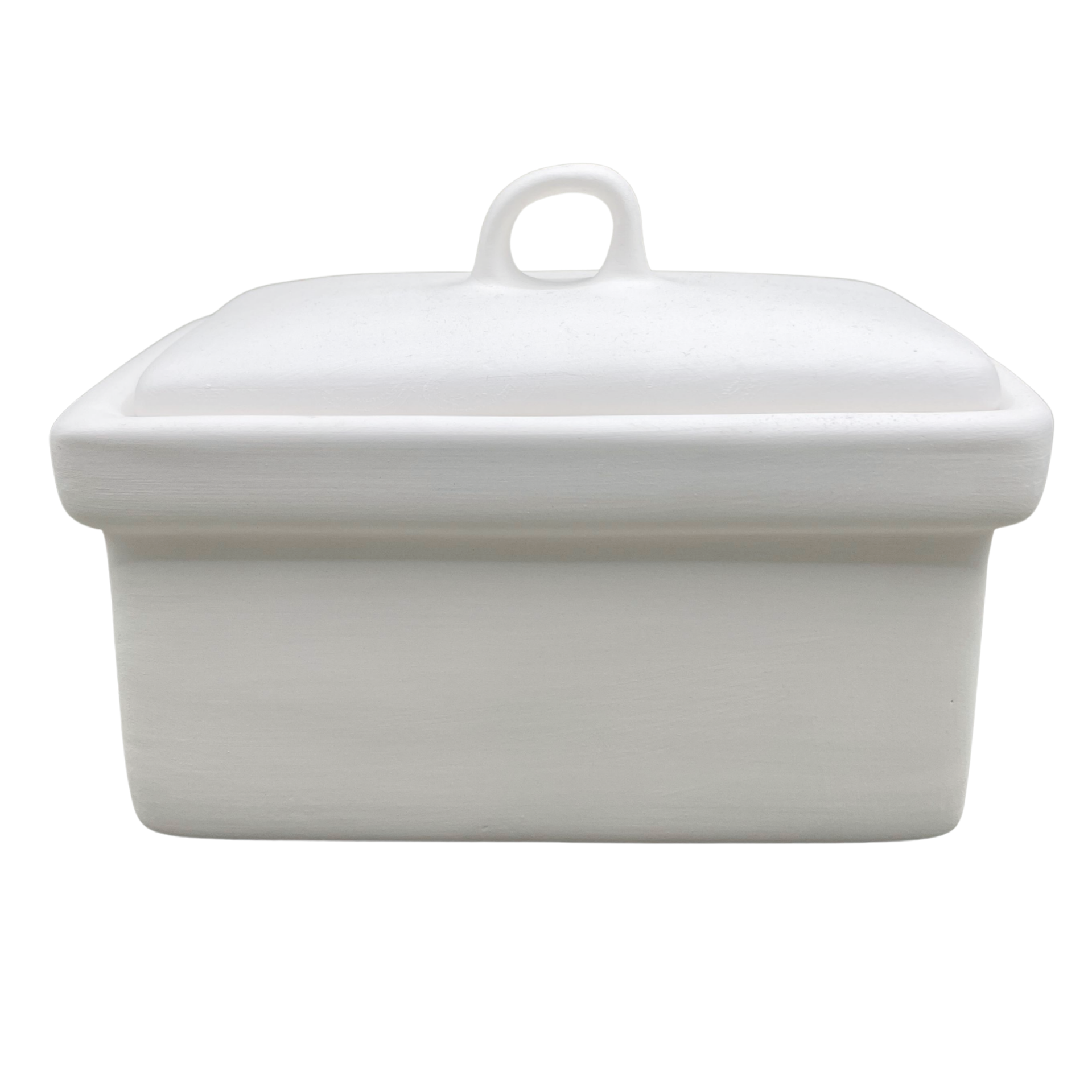 Large Butter Dish