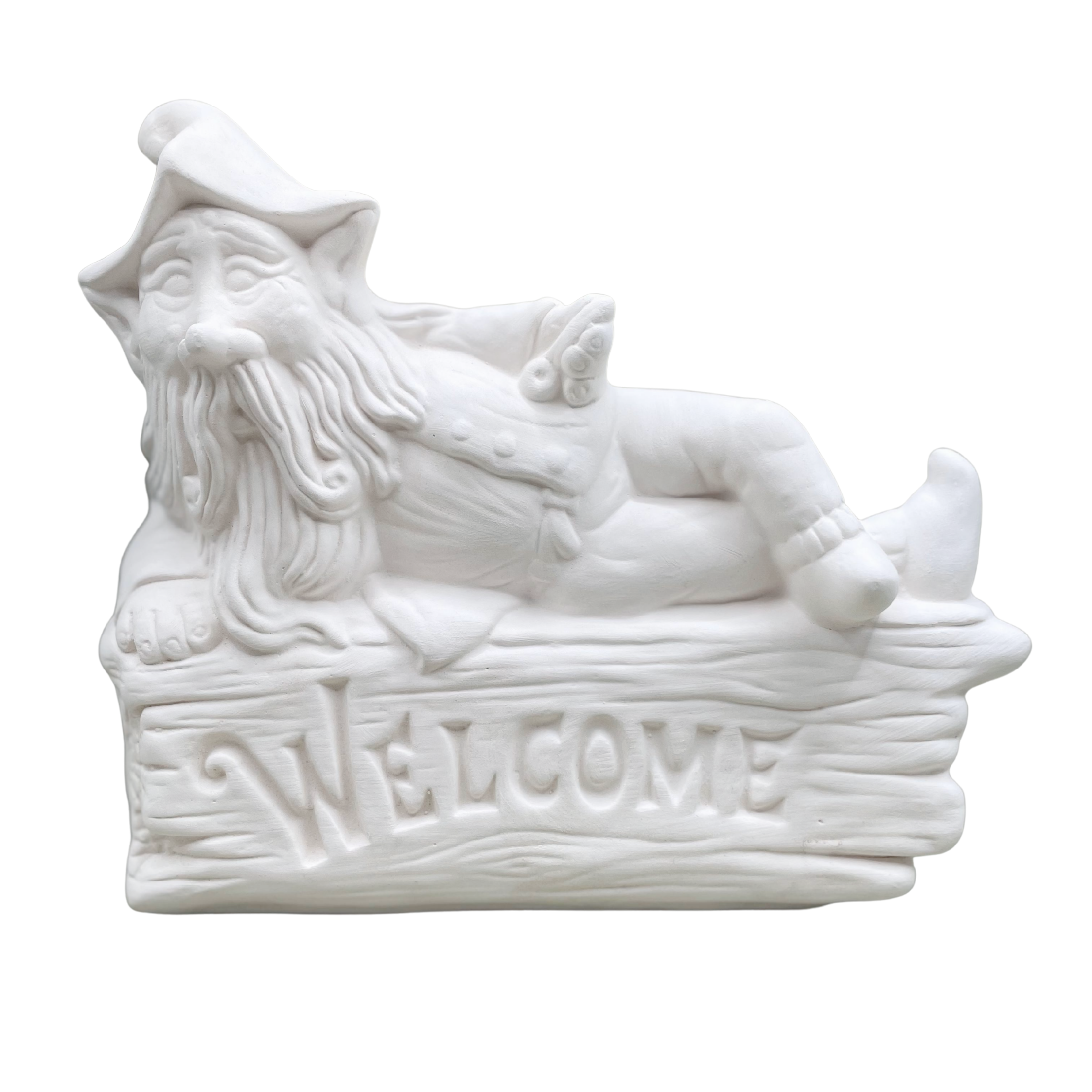 Welcome Gnome