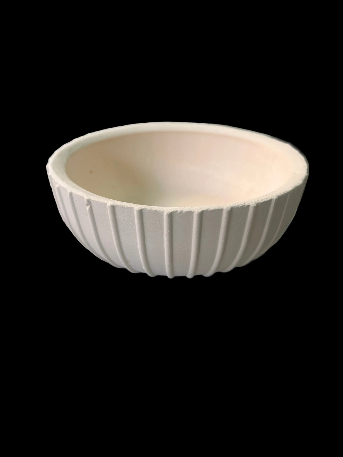 Ribbed Trinket Bowl Small
