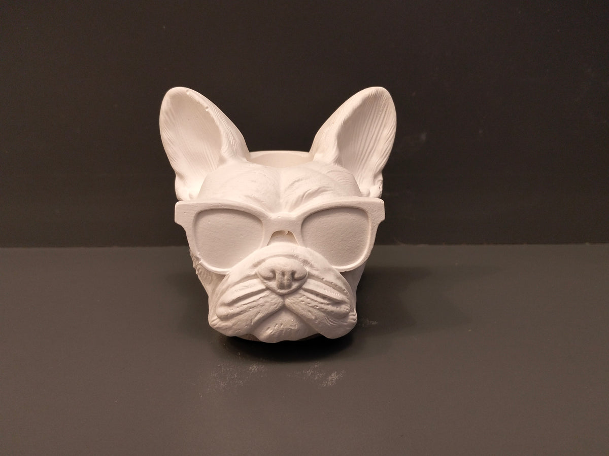 Pug - Eco Resin