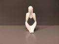 Abstract Thinker Eco-Resin