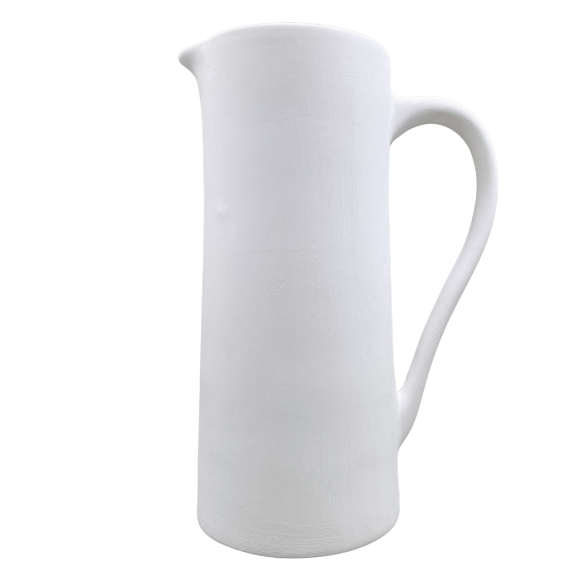Rounded Jug