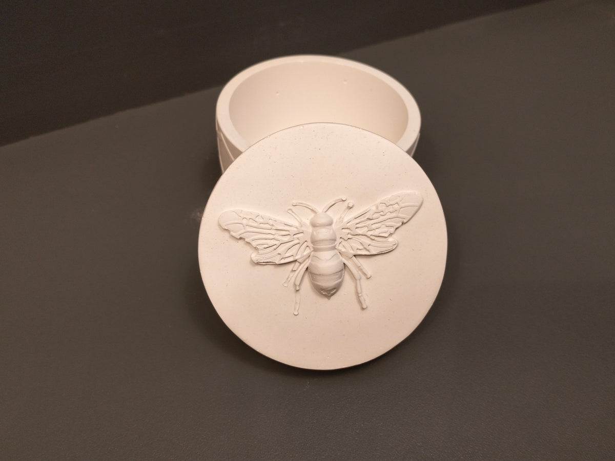 Bee Trinket Box - Eco