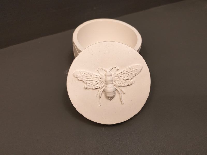 Bee Trinket Box - Eco