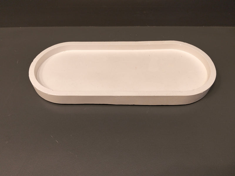 Oval Trinket Tray Large - Eco