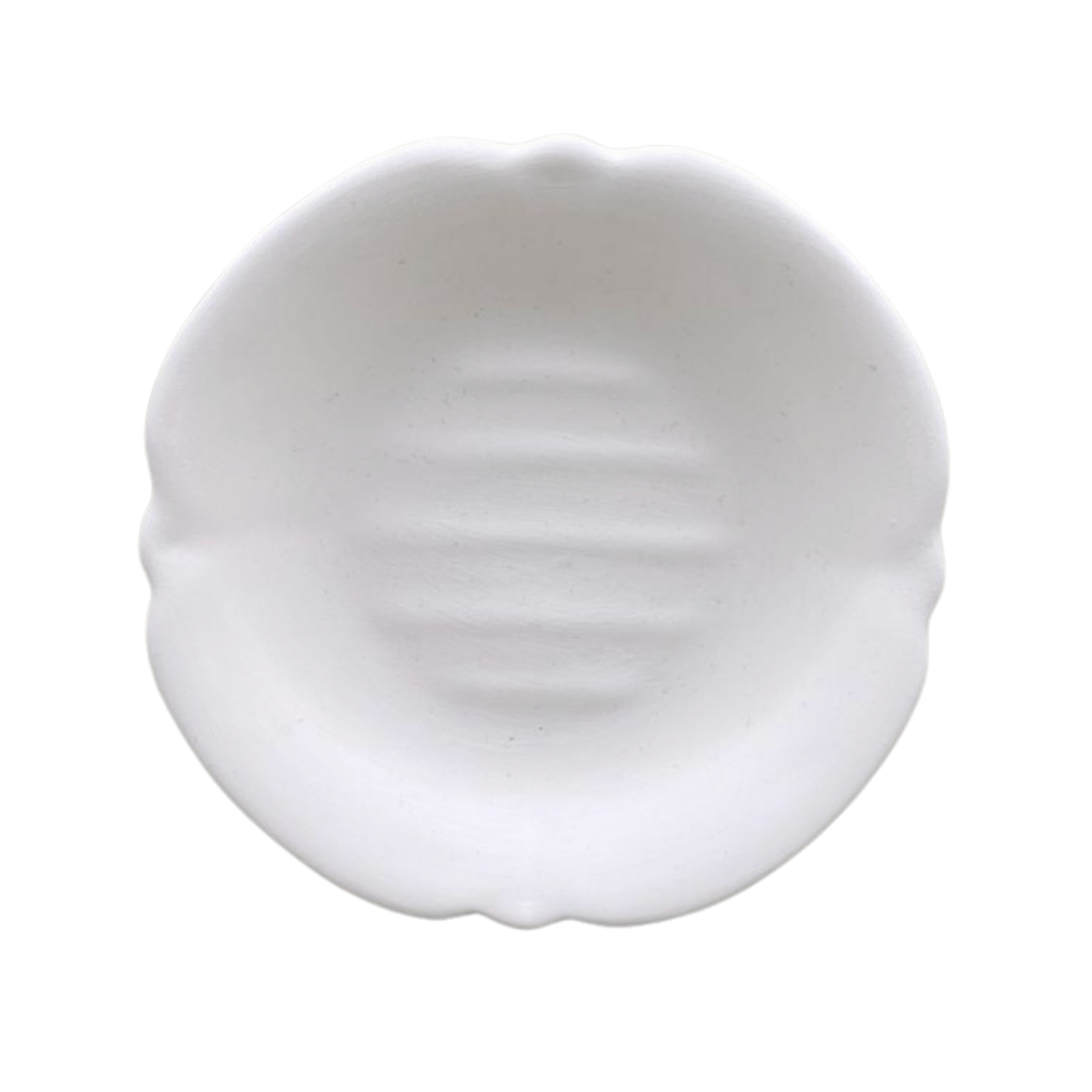 Frilly Soap Holder