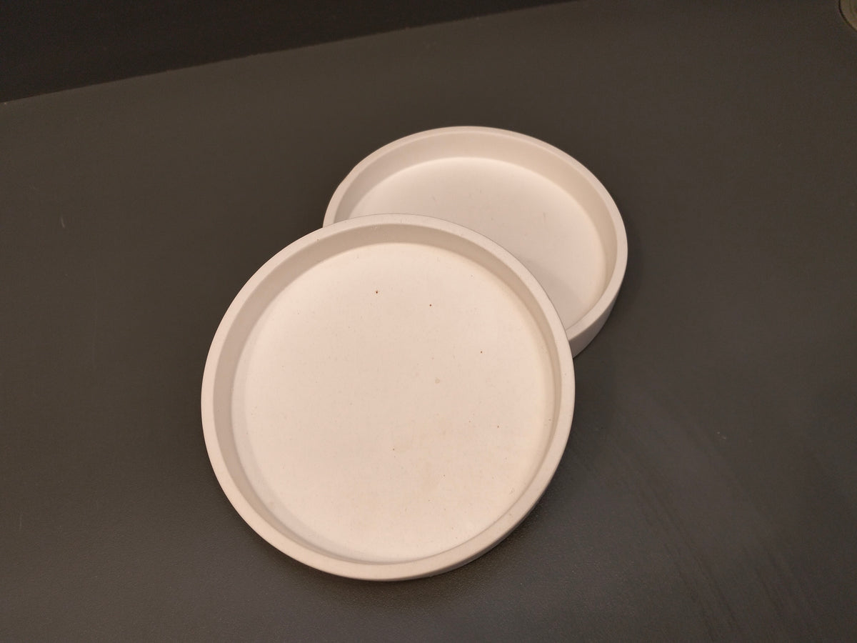Round Trinket Tray - Eco Resin