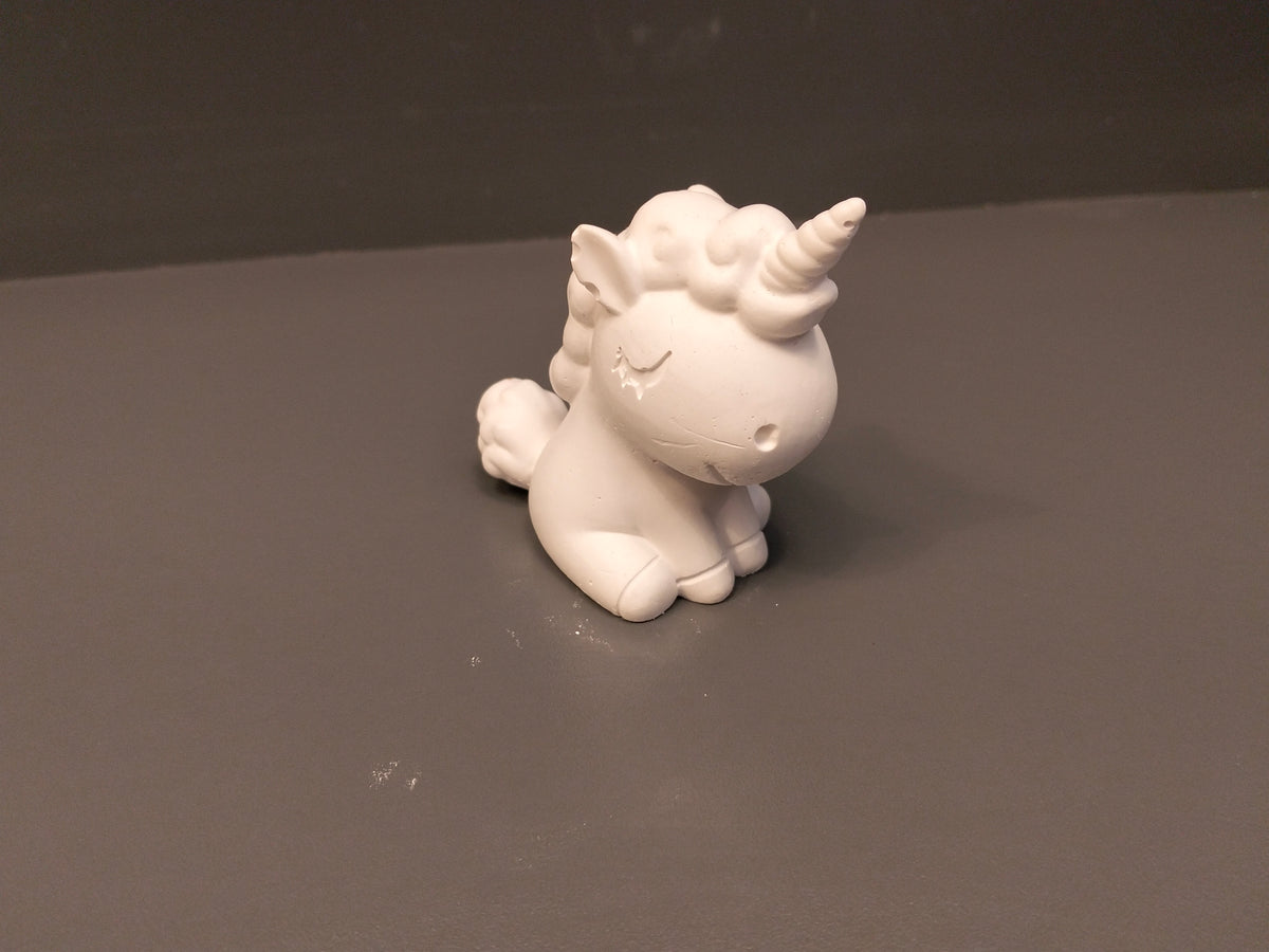 Sitting Unicorn Large - Eco