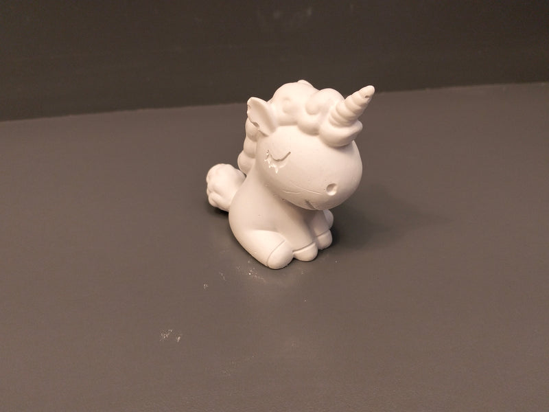 Sitting Unicorn Large - Eco