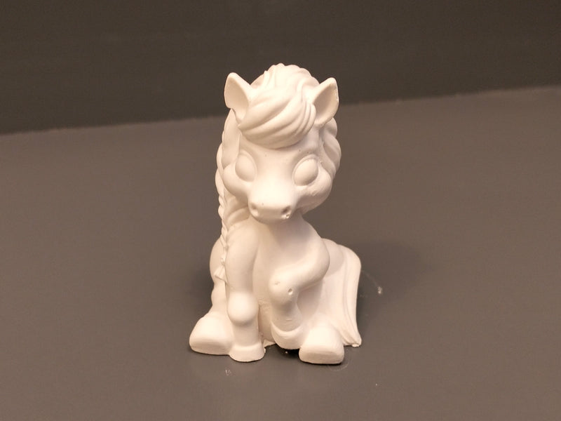 Sitting Horse - Eco