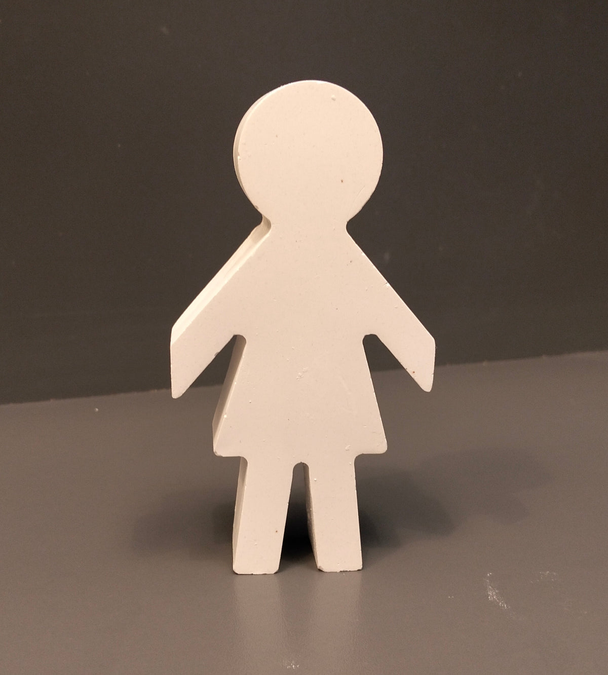 Family Stick Figures Big - Eco Resin