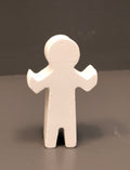 Family Stick Figures Small - Eco Resin