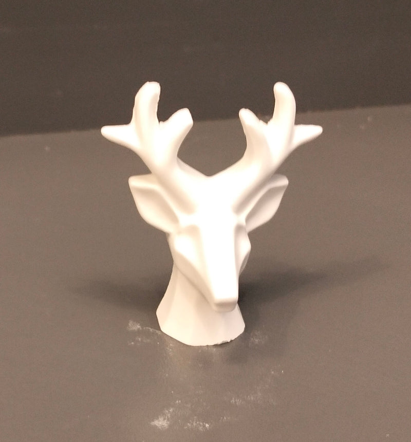 Deer Head Small - Eco