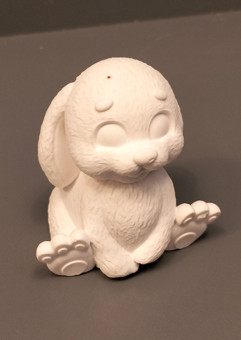 Sitting Rabbit - Eco