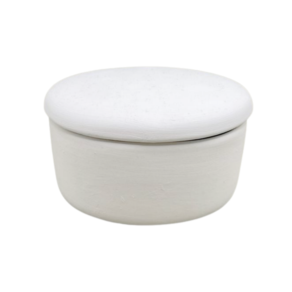 Trinket Box Oval Medium