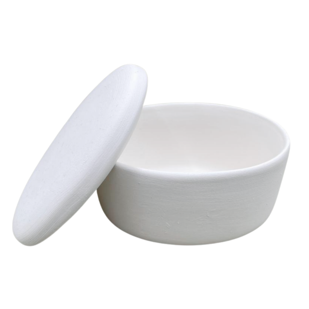 Trinket Box Oval Medium