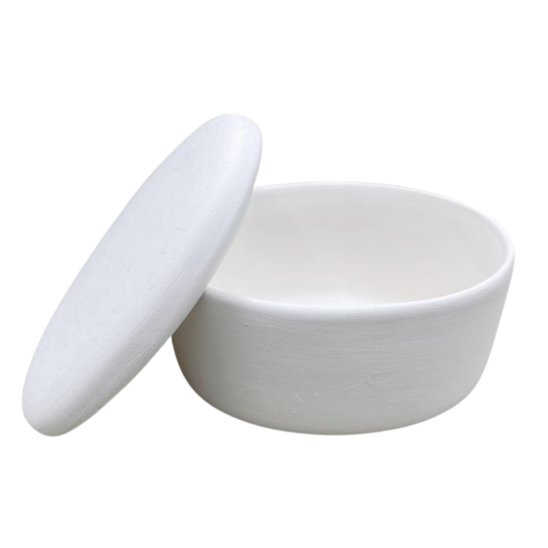Trinket Box Oval Medium
