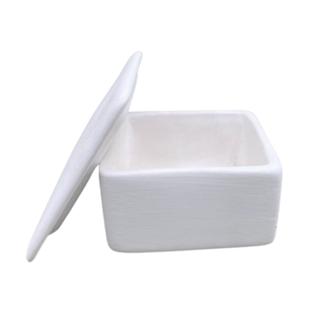 Trinket Box Square Medium