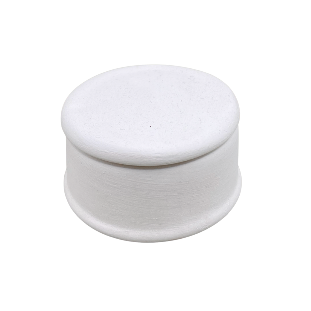 Trinket Box Round Small