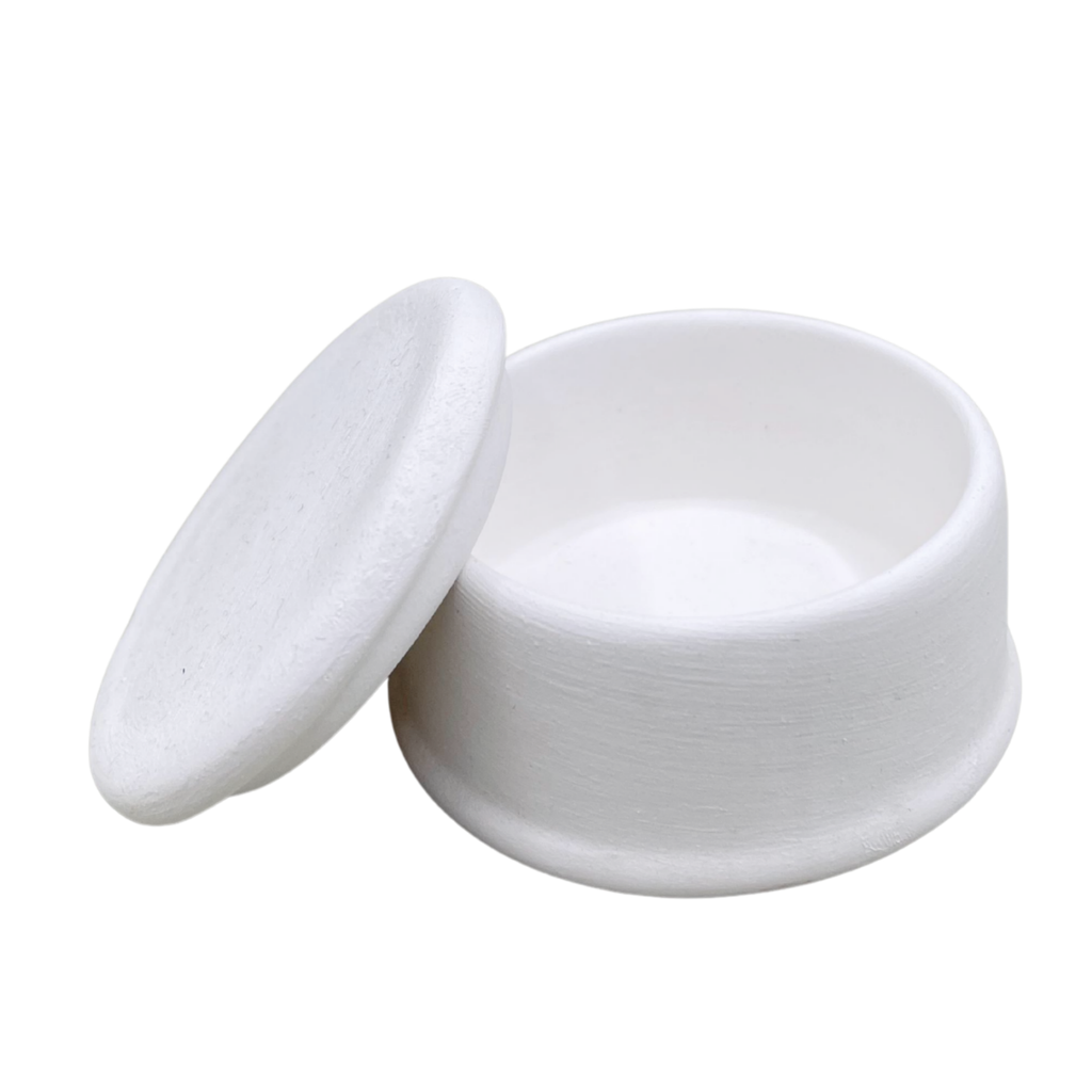 Trinket Box Round Small