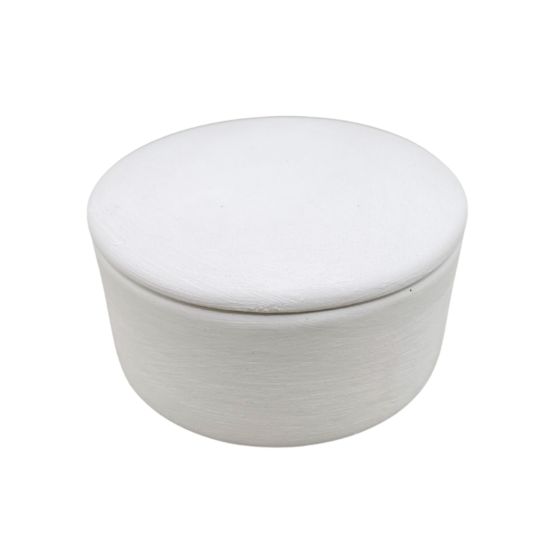 Trinket Box Round Medium