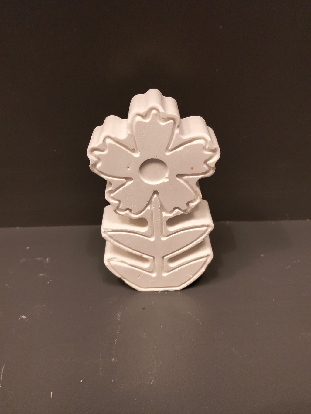Flower Paperweight - Eco
