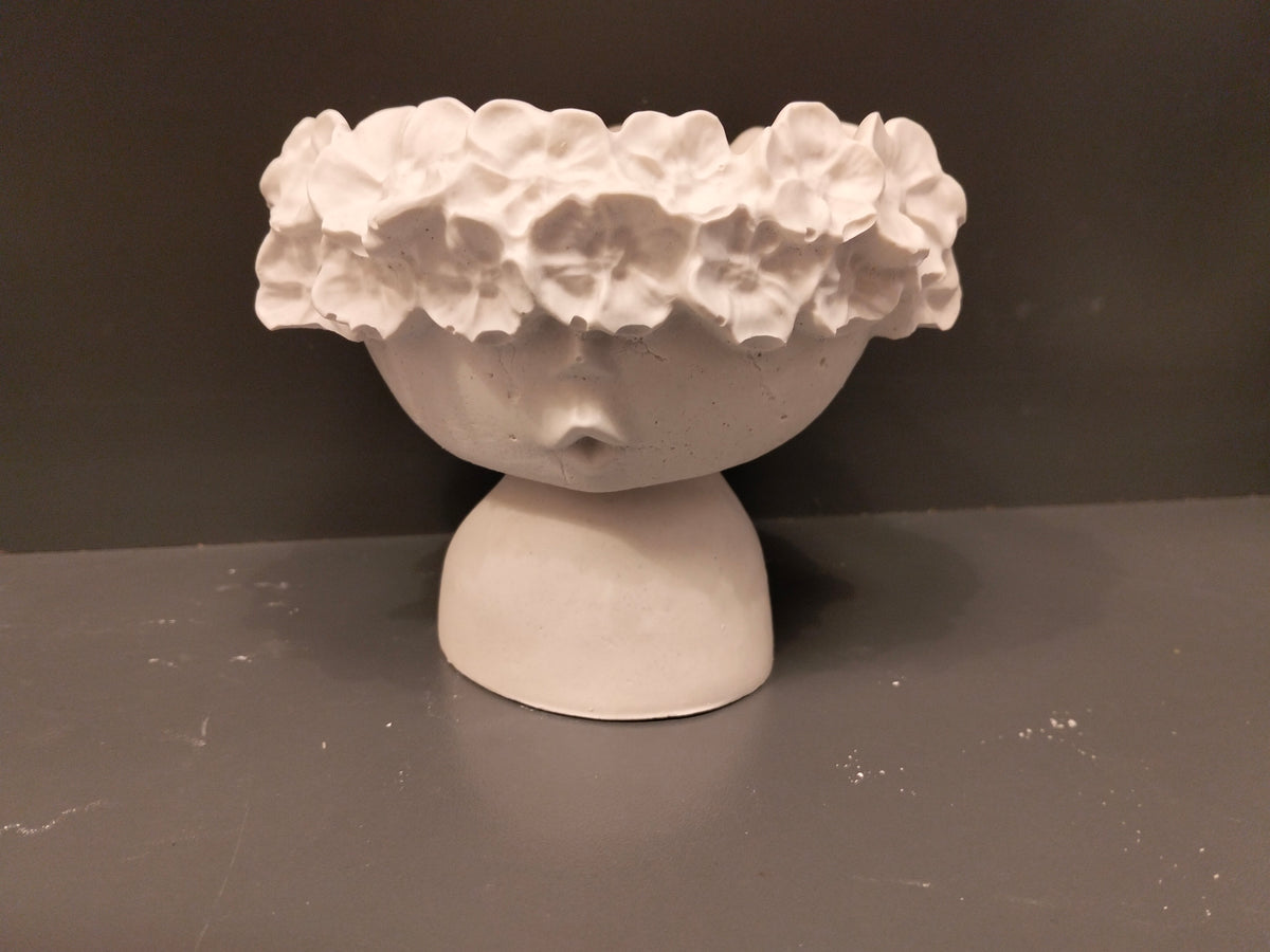 Flower Girl Eco-Resin