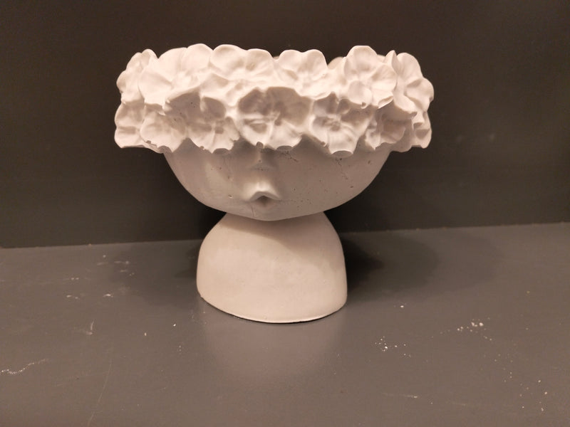 Flower Girl Eco-Resin