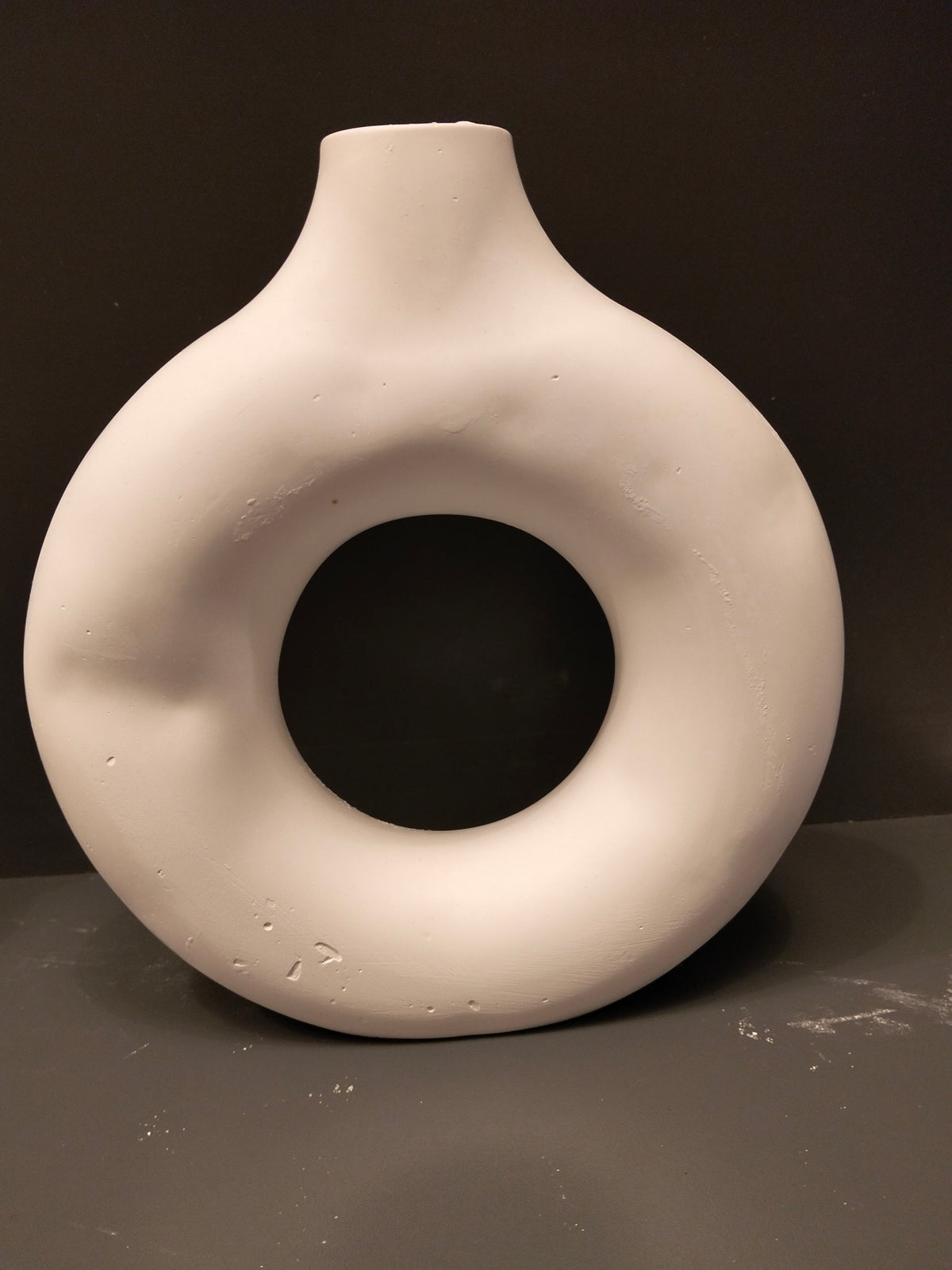 Donut Vase - Eco