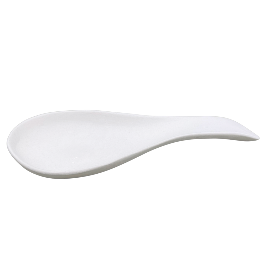 Spoon Rest Flat Large