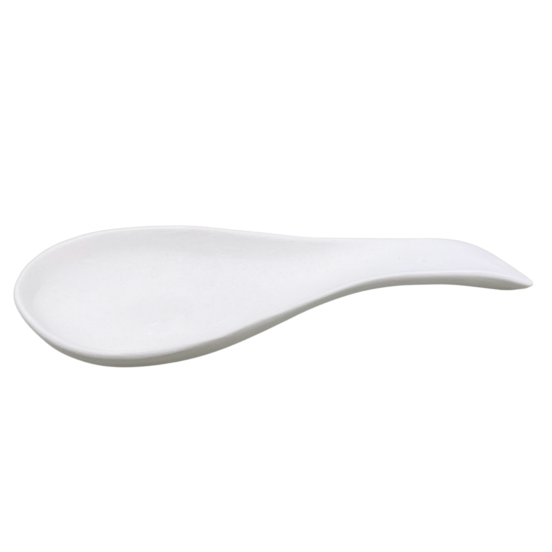 Spoon Rest Flat Large