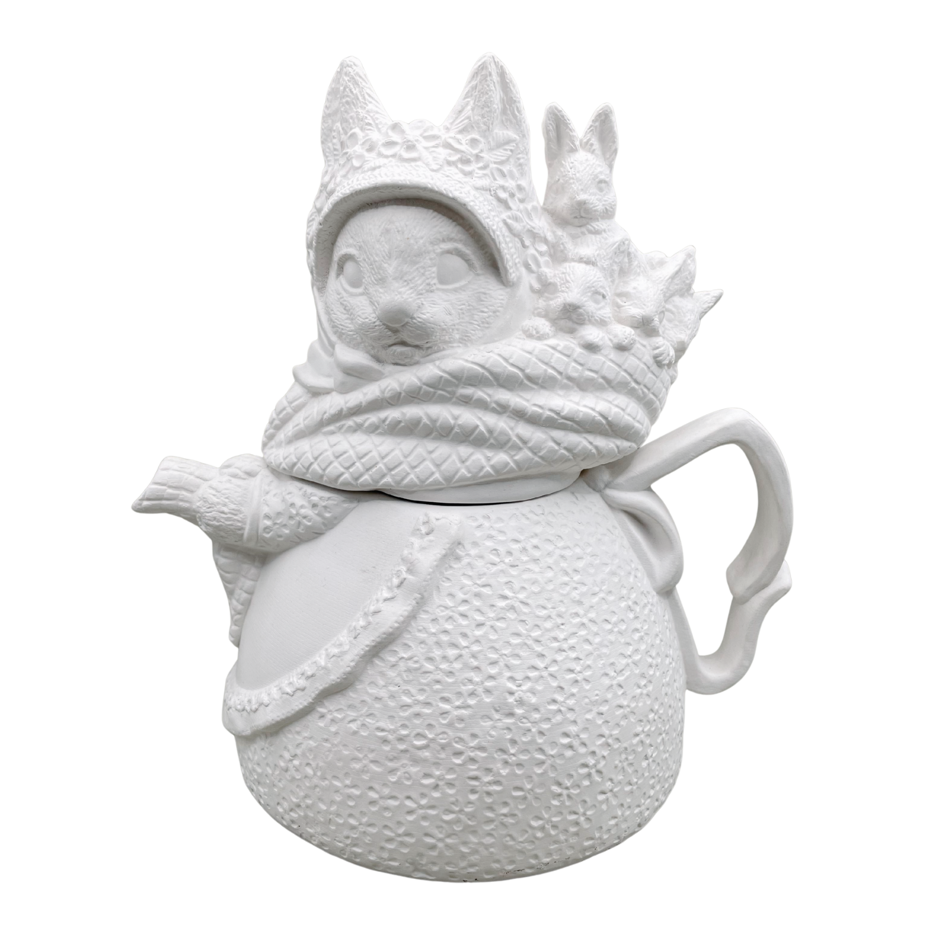 Bedtime Bunny Teapot
