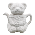 Teddy Bear Tea Pot