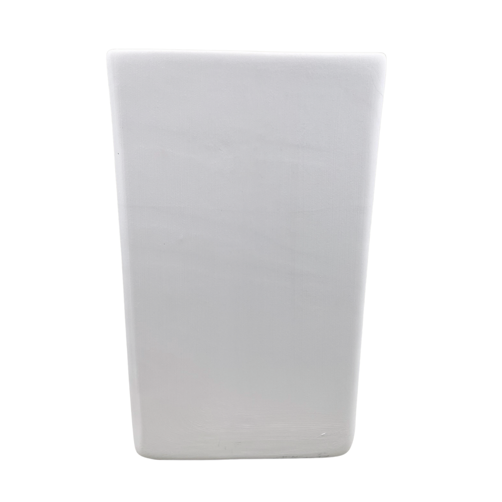 Large Square Vase