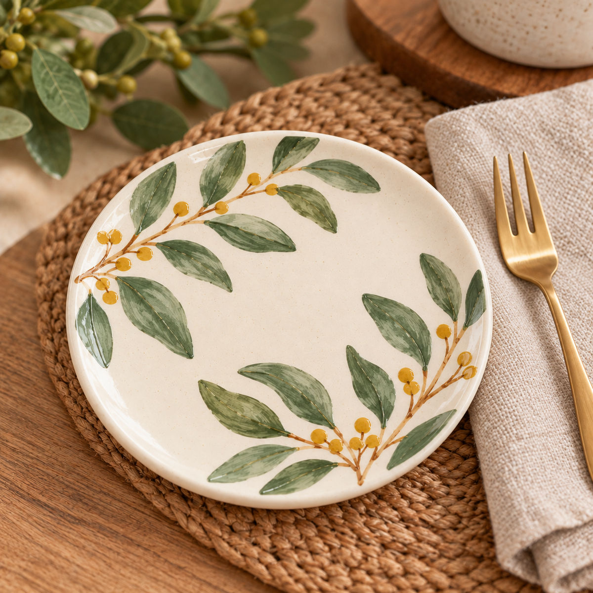 Side Plate