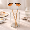 Dom Delfim Artist Fan Brush Size 10