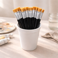 Medium Square Brush
