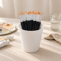 Fine Paint Brush Black