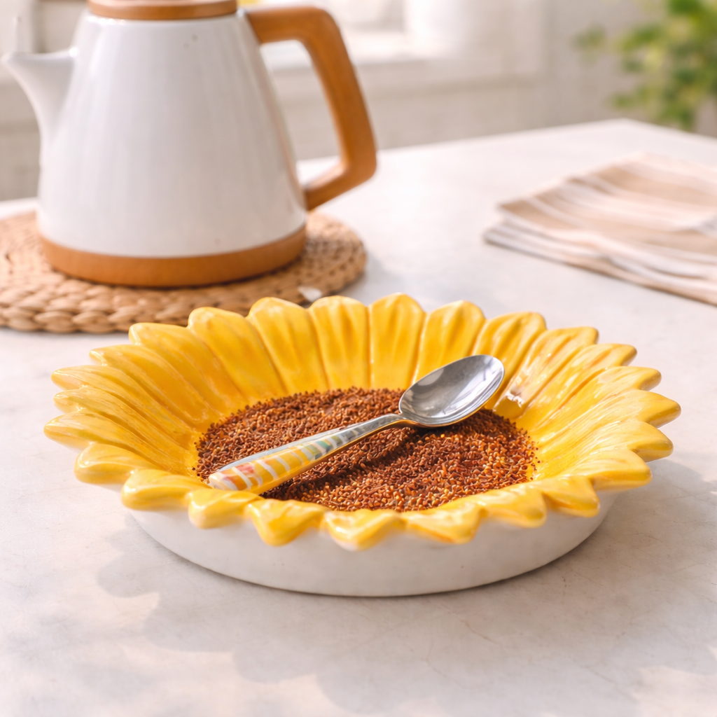 Sunflower Bowl