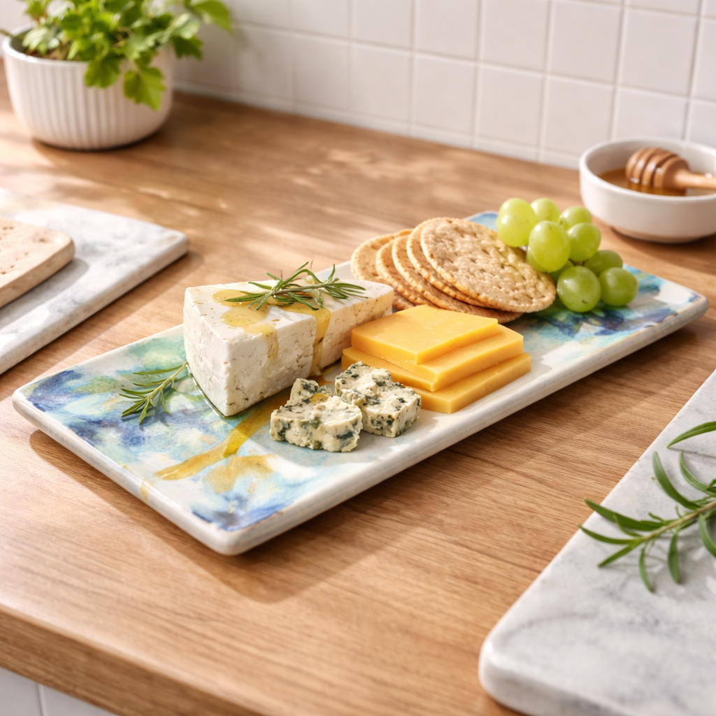 Small Rectangular Platter