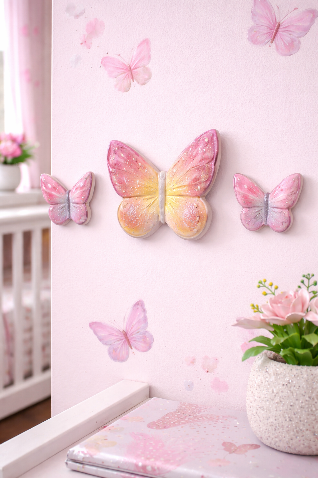Butterfly Small