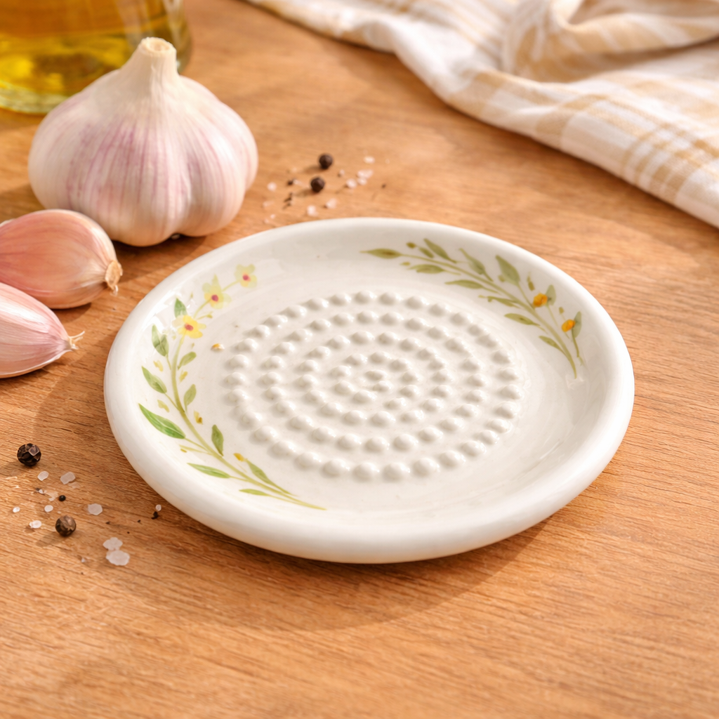 Garlic Grinder Small