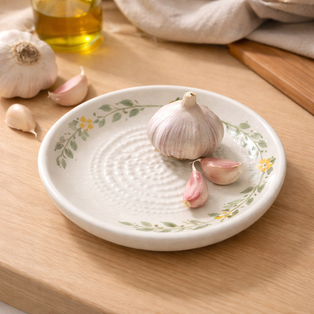 Garlic Grinder Large